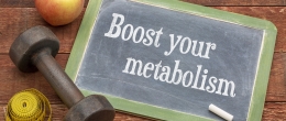 5 лесни съвета за ускоряване на метаболизма ви