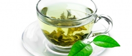 Екстракт от зелен чай - Green Tea Extract