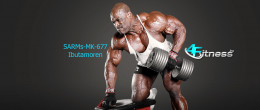 Mk-677 (Ибутаморен)  - Nutrobal - повече апетит, чиста мускулна маса