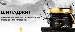 Шиладжит – какво е, ползи и как действа