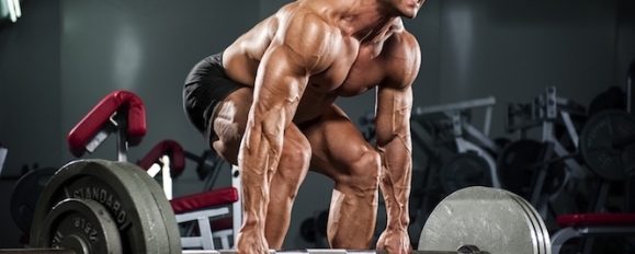 Мъртва тяга (Dead Lift)