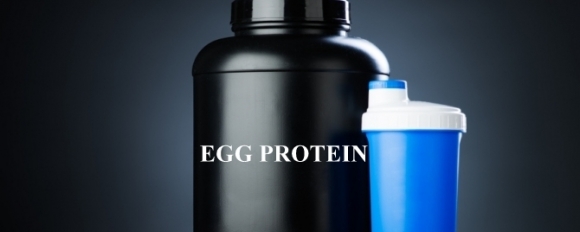 Яйчен протеин - висококачествен, надежден, богат на BCAA