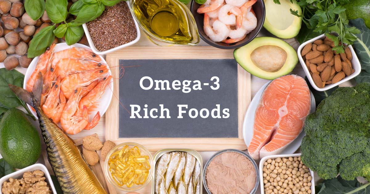 Omega-3-Fatty-Acids-Food