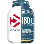 DYMATIZE NUTRITION ISO 100 NEW - 2264g на супер цена