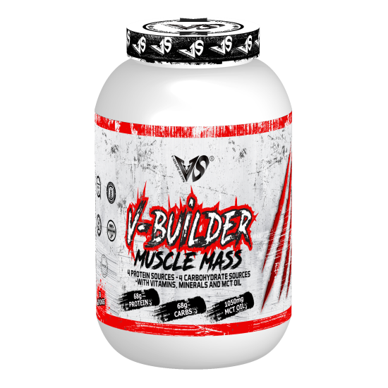 V-SHAPE V-Builder Muscle Mass 2270 / 15 дози  на супер цена