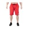 Shorts "Double Heavy Jersey" 6135.2-892 - Red