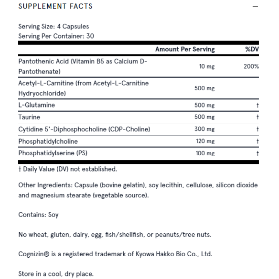 Jarrow Formulas Neuro Optimizer® 120 капс на супер цена
