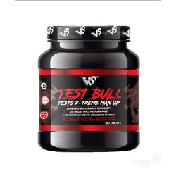 V-SHAPE SUPPS TEST BULL Testosterone Booster 180 tabs / 60 дози