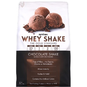 Syntrax Whey Shake 2270 гр