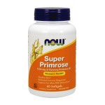 NOW Super Primrose Oil 1300mg 60 Softgles на изгодни цени NOW Super Primrose Oil 1300mg 60 Softgles на супер цена