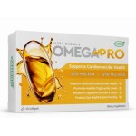AHERB Omega Pro 60 гел капсули на супер цена