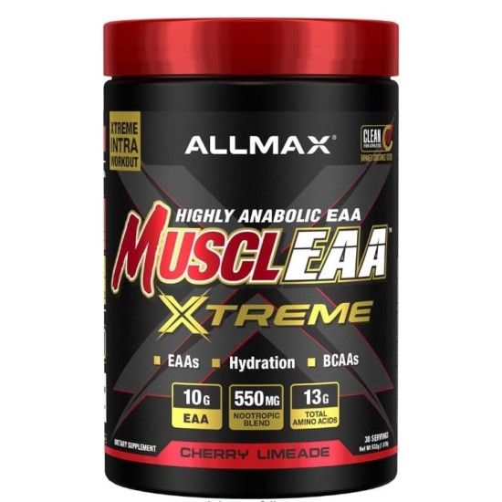 Allmax nutrition MusclEAA Xtreme 532 гр на супер цена