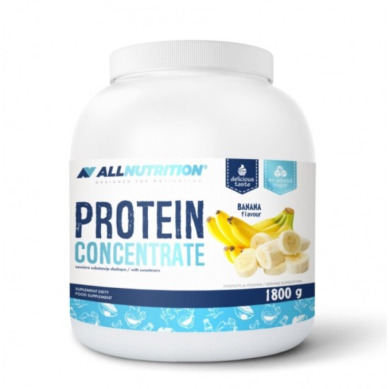 ALLNUTRITION Protein Concetrate 1800 гр на супер цена