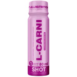 Allnutrition L-Carni Shock 12x80 мл