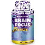 Allnutrition Brain Focus 60 капсули на супер цена
