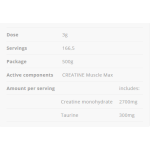 Allnutrition Creatine Muscle Max 1000 гр на супер цена