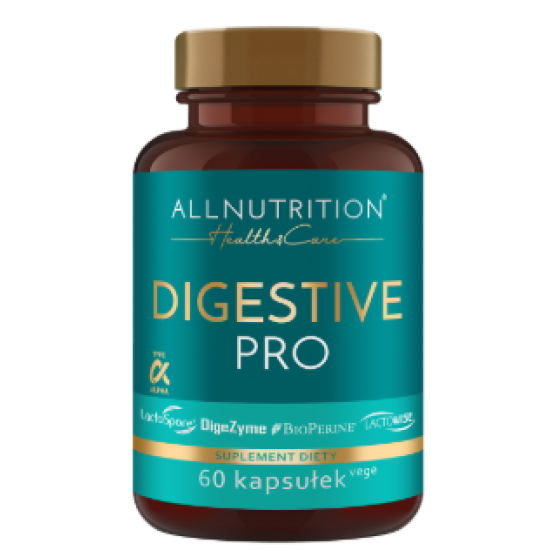 AllNutrition Digestive Pro 60 капсули на супер цена