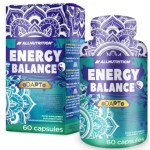 Allnutrition Energy Balance 60 капсули на супер цена