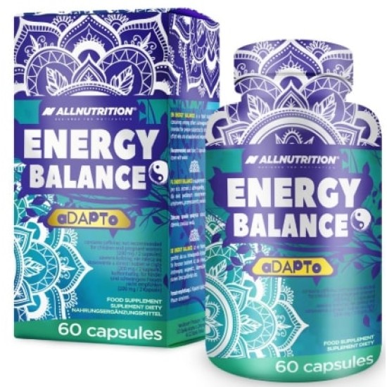 Allnutrition Energy Balance 60 капсули на супер цена