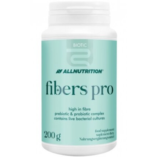 Allnutrition Biotic Fibers Pro 200 гр на супер цена