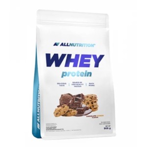 Allnutrition Whey Protein 908 гр natural