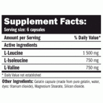 Amix Nutrition BCAA Elite Rate 220 капсули на супер цена