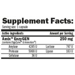 Amix Nutrition EnzyGen / 90 Caps. на супер цена