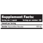 Amix Nutrition Inosine 100 капсули на супер цена