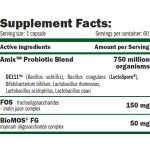 Amix Nutrition GreenDay PROBIO DAILY / 60 капсули на супер цена