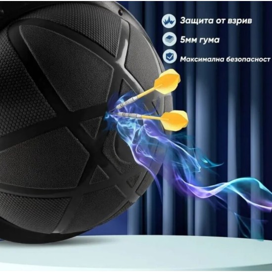 Armageddon Sports Босу топка с ластици Bosu Ball на супер цена