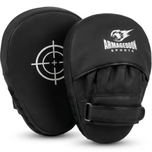Armageddon Sports Боксови фокус лапи чифт, 20х30 см