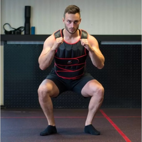 Armageddon Sports Жилетка с Тежести 20 кг на супер цена
