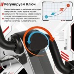 Armageddon Sports Мини велоергометър за крака и ръце за рехабилитация на супер цена