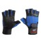 Armageddon Sports Фитнес Ръкавици с Накитници Blue
