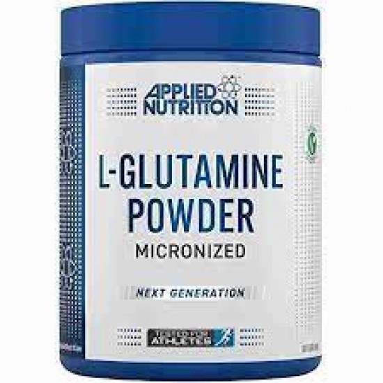 Applied Nutrition L-Glutamine Powder 250 гр на супер цена