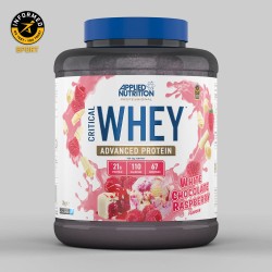 Applied Nutrition Critical Whey | Advanced Protein Blend 2000 гр / 67 дози