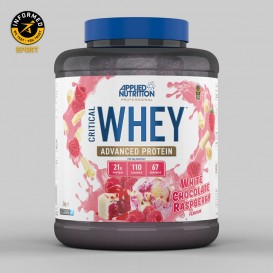 Applied Nutrition Critical Whey | Advanced Protein Blend 2000 гр