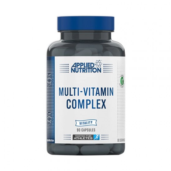 Applied Nutrition Multi-Vitamin Complex Vitality 90 капсули на супер цена