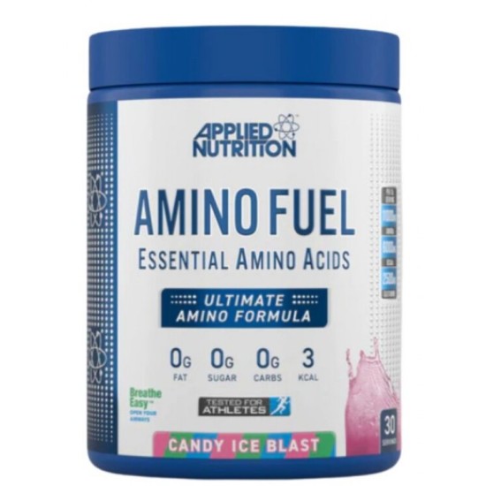 Applied Nutrition Amino Fuel | Essential Amino Acids 390 гр / 30 дози на супер цена