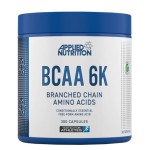 Applied Nutrition BCAA 6K - BCAA 300 капсули на супер цена