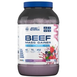 Applied Nutrition Beef Mass Gainer | Clear High-Protein Gainer 3130 гр