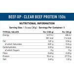 Applied Nutrition Beef-XP | Clear Hydrolyzed Beef Protein 150 гр на супер цена