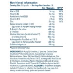 Applied Nutrition Solutions Brain Fuel | with Ashwagandha & ALCAR 60 капсули на супер цена