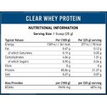 Applied Nutrition Clear Whey Protein 875 гр на супер цена