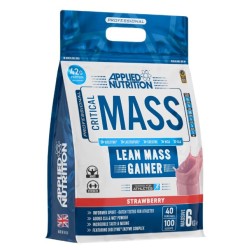 Applied Nutrition Critical Mass Professional 6000 гр