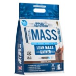 Applied Nutrition Critical Mass 6000 гр / 25 дози на супер цена