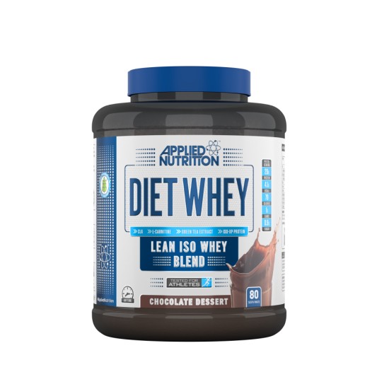 Applied Nutrition Diet Whey 1800 гр / 80 дози на супер цена
