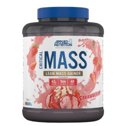 Applied Nutrition Critical Mass Professional 2400 гр