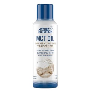 Applied Nutrition MCT Oil - Средноверижни Триглицериди 490 мл