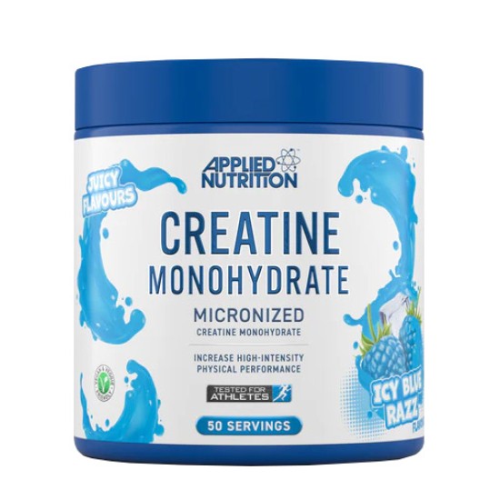 Applied Nutrition Creatine Monohydrate Flavoured 250 гр на супер цена